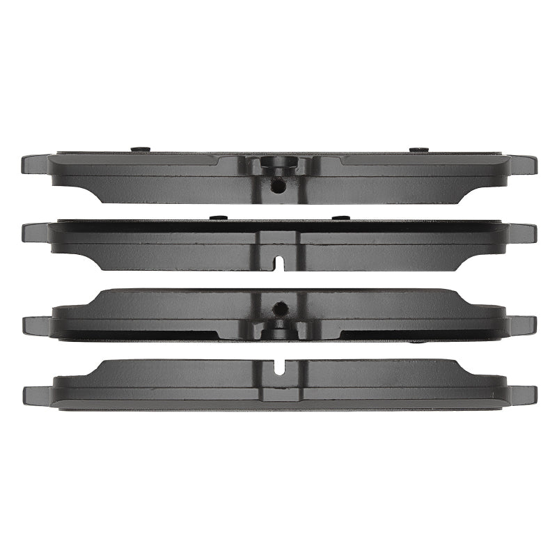 R1 22-25 Mercedes-Benz EQE 350 Rear Euro Ceramic Pads & Hardware Kit