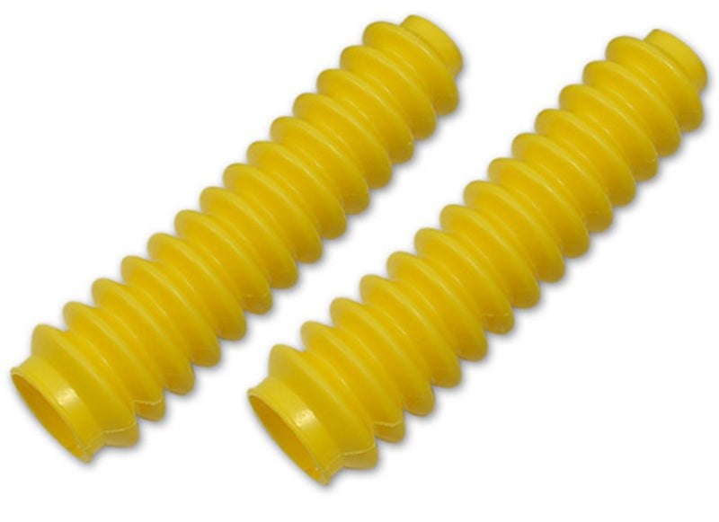 Tuff Country Shock Boot Yellow Pair