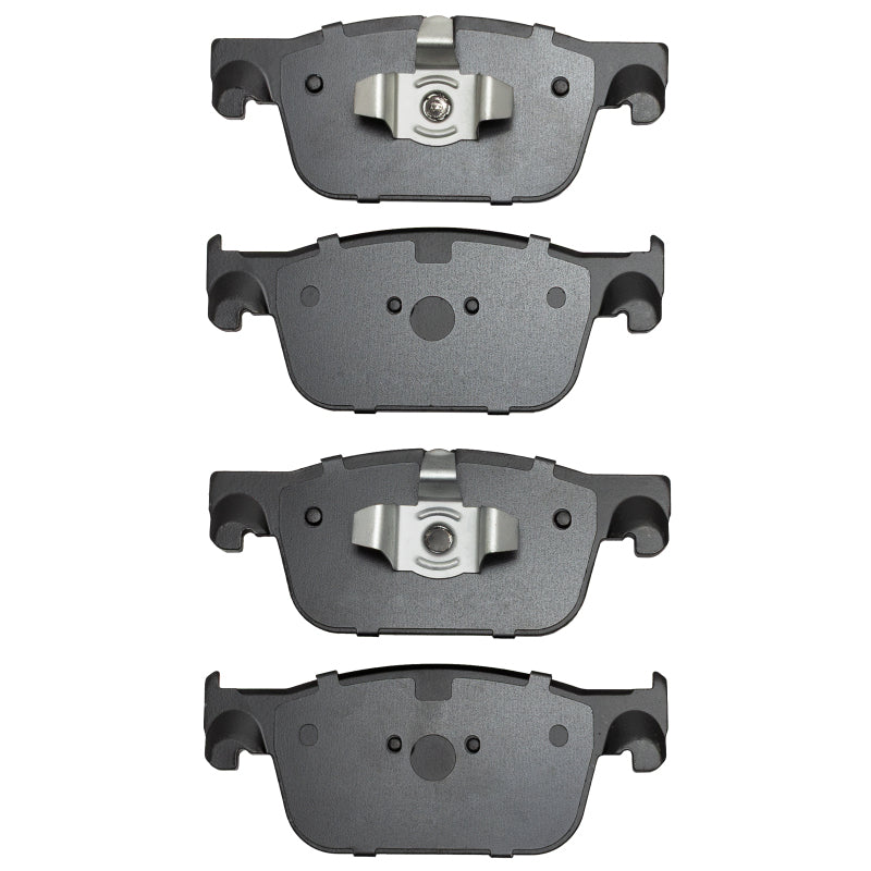 DFC 17-25 Volvo S60/V60/V90/S90/XC60 Front 5000 Advanced Ceramic Brake Pads and Hardware Kit