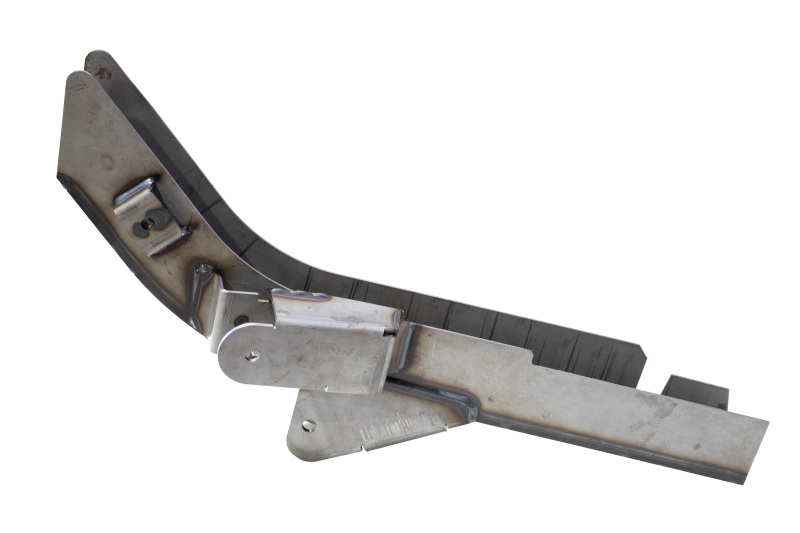 Rust Buster 2004-2006 Jeep Wrangler Unlimited LJ Rear Frame Control Arm Section - Left