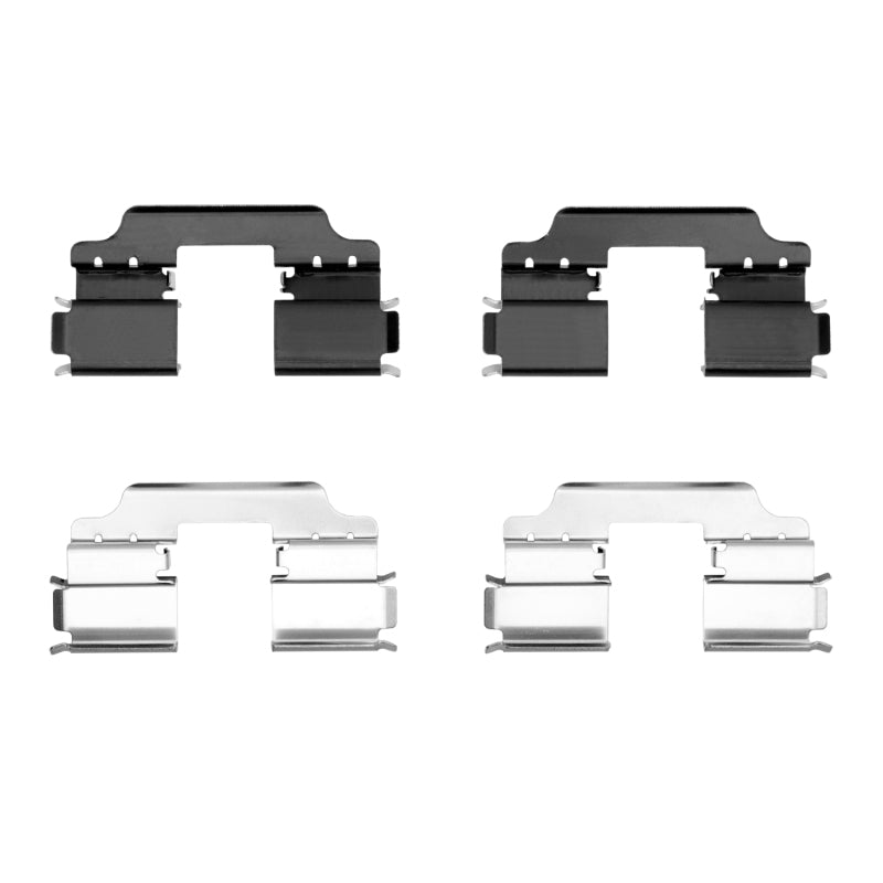 DFC 12-18 Mercedes-Benz GLE350 Rear 5000 Advanced Ceramic Brake Pads and Hardware Kit
