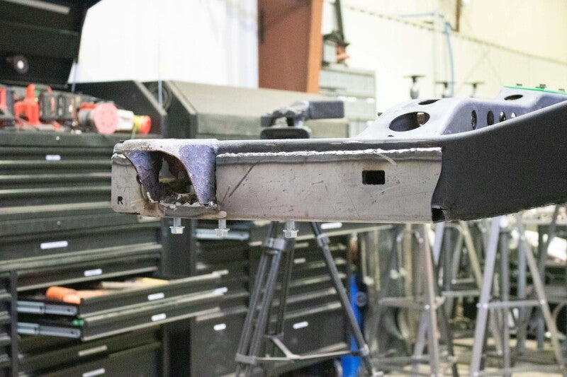 RustBuster 01-07 Toyota Sequoia Rear Frame Section - L/H