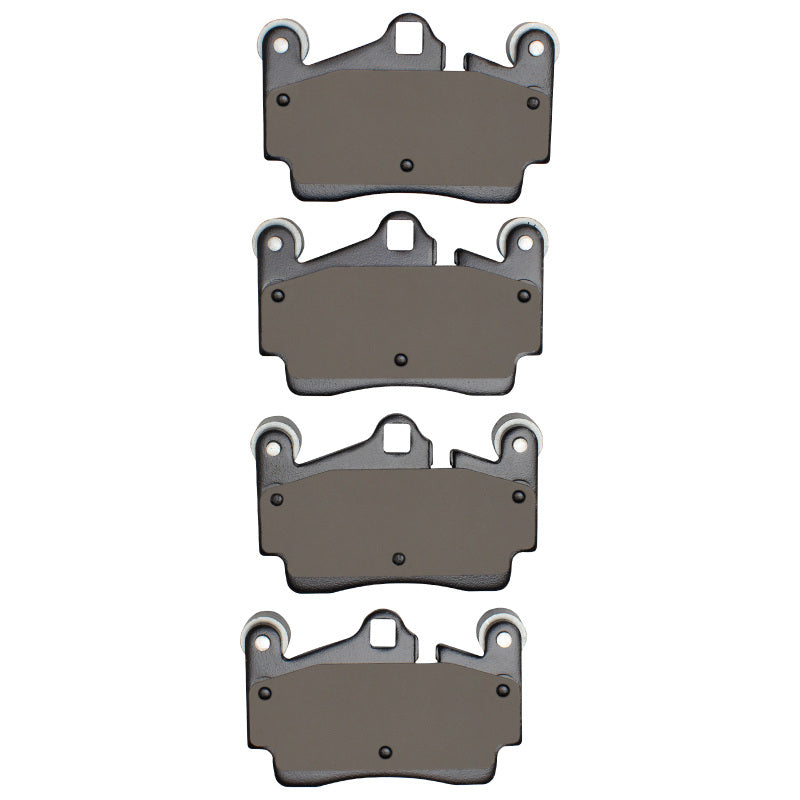 R1 03-15 Audi Q7 Rear Optimum OE Pads & Hardware Kit
