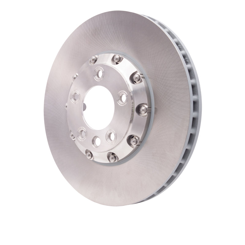 DFC 05-10 Porsche Cayenne Left Front Hi-Carbon Alloy Geomet Coated Rotor