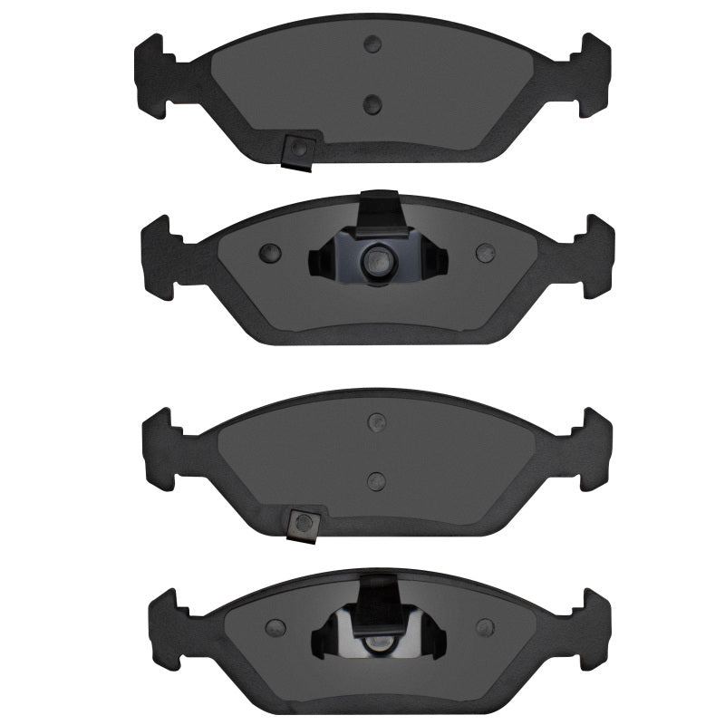 R1 94-00 Kia Spectra Front Optimum OE Pads & Hardware Kit