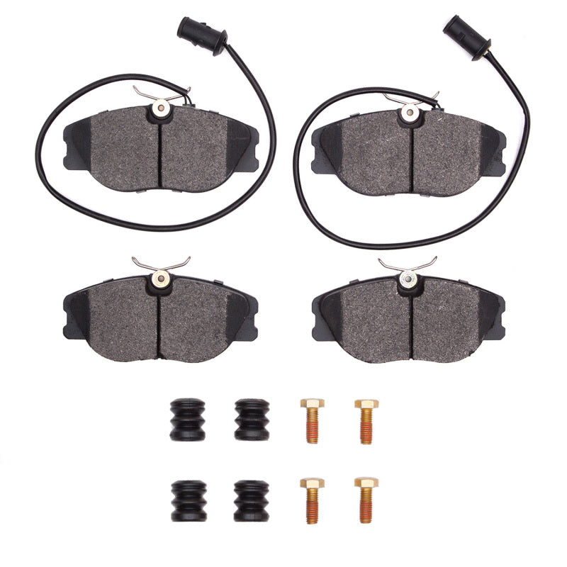 R1 1994-1995 Alfa Romeo 164 Front R1 Optimum OE Pads & Hardware Kit