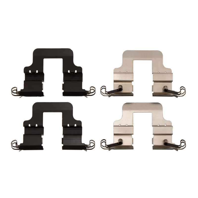 R1 08-17 Audi Q5 (USA/Canada Excl Hybrid) Rear Optimum OE Pads & Hardware Kit