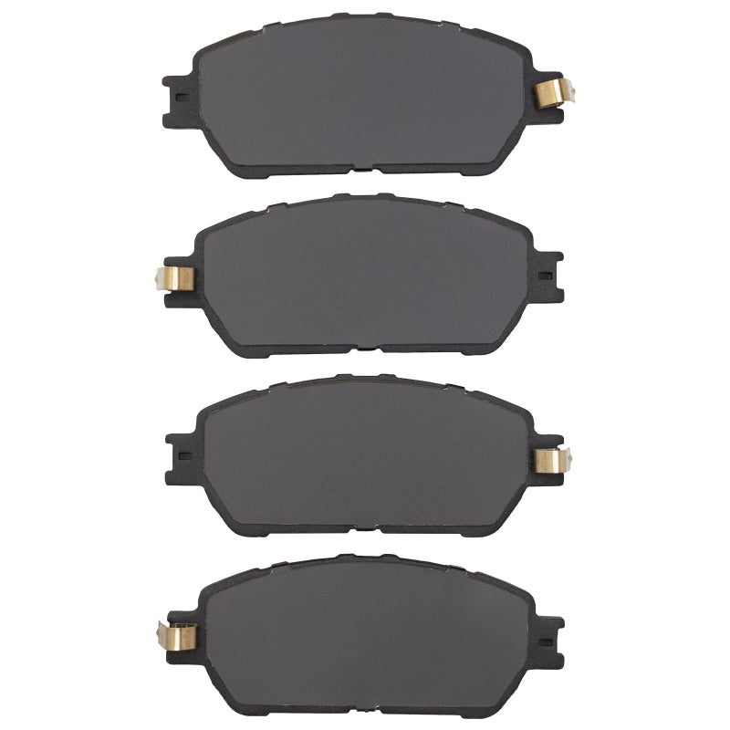 DFC 04-10 Toyota Sienna Front Ultimate Duty Performance Brake Pads and Hardware Kit