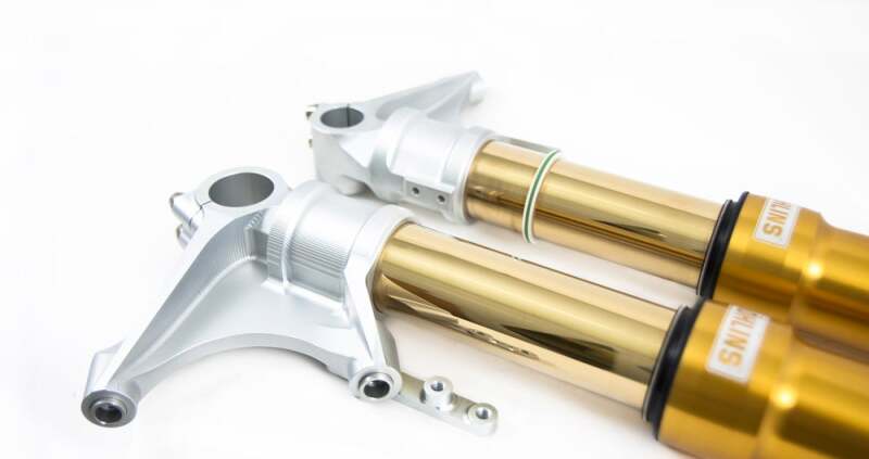 Ohlins 12-16 Suzuki GSX-R 1000 FGRT 200 Fork