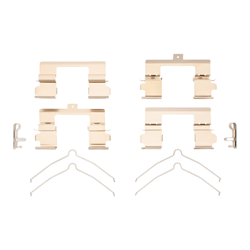 R1 2007-2025 Acura MDX Front R1 Optimum OE Pads & Hardware Kit