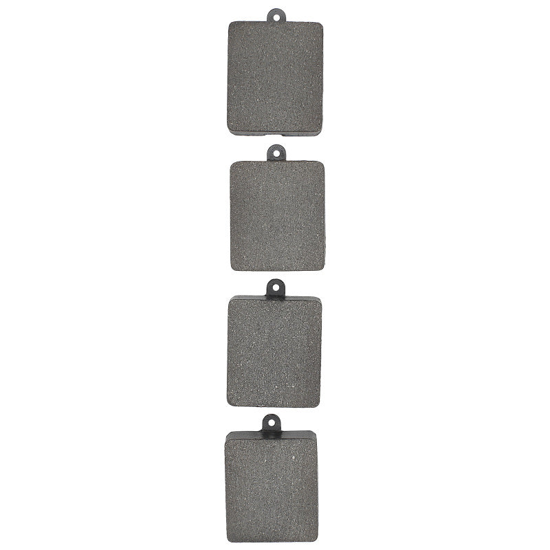 DFC 56-91 Aston Martin DB4 Front/Rear 5000 Advanced Low Metallic Brake Pads