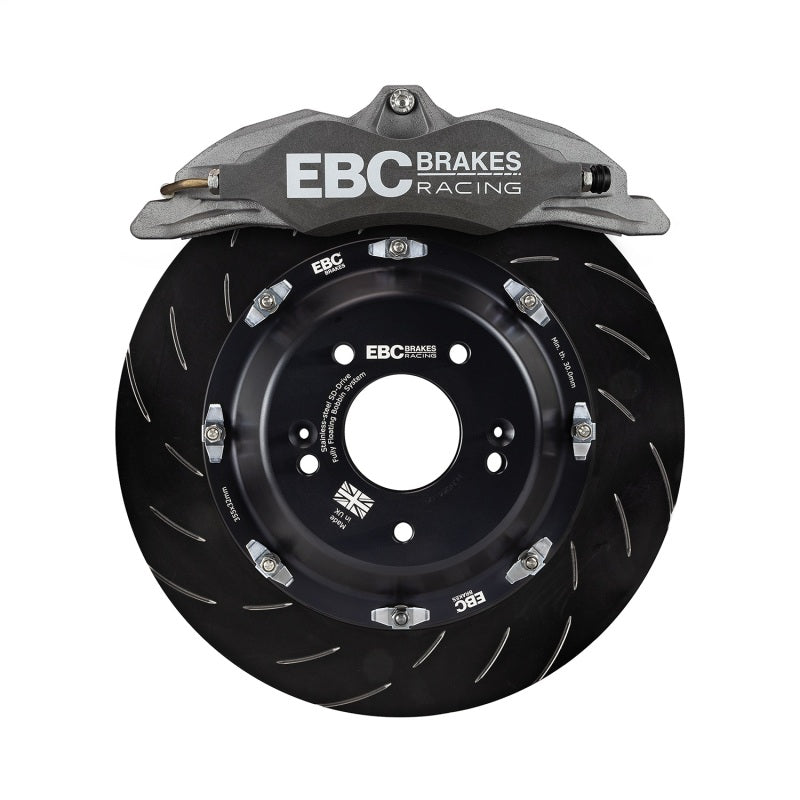 EBC Racing 2008+ Nissan GT-R (R35) w/Brembo Calipers Rear RSK Seal Kit