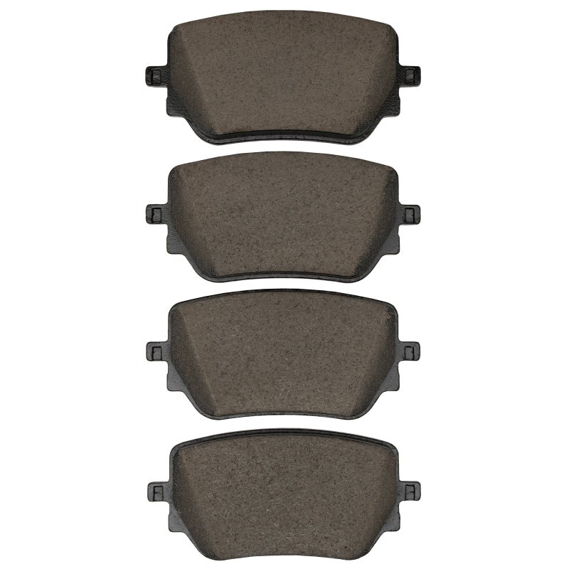 DFC 20-25 Mercedes-Benz GLA250 (USA/Canada) Rear 5000 Advanced Ceramic Brake Pads and Hardware Kit