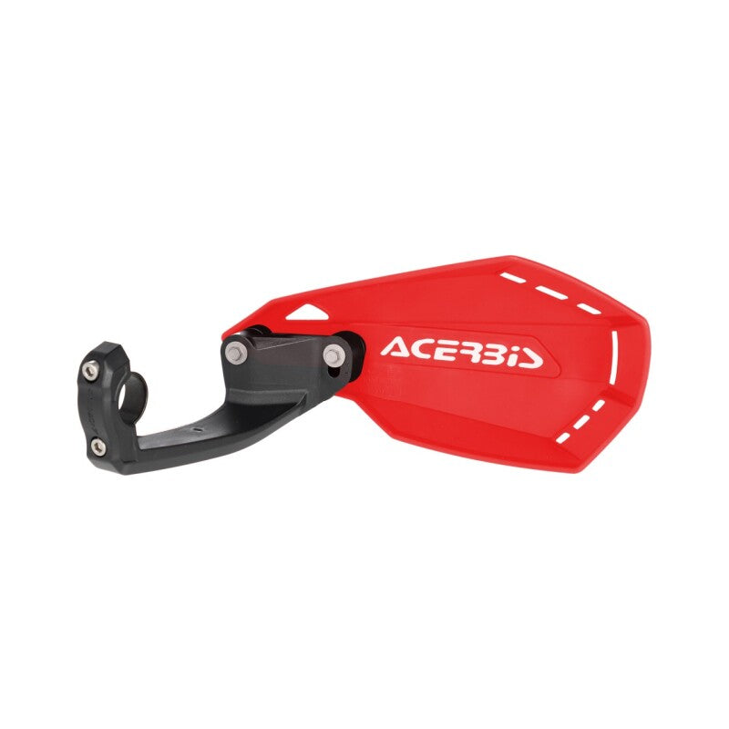 Acerbis Firstmoto MX Handguard - Red