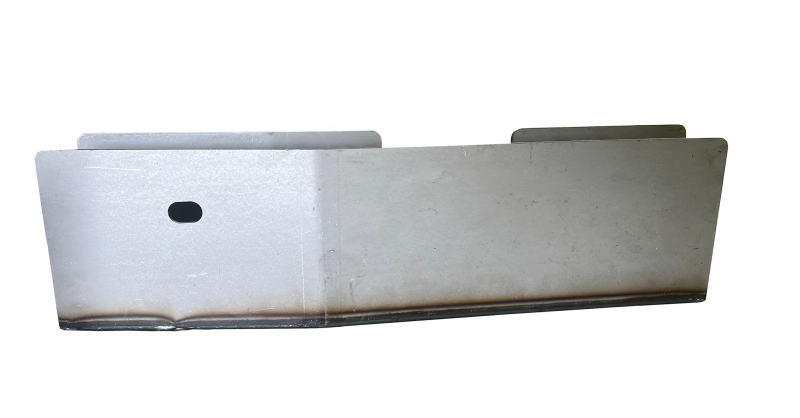 Rust Buster 2004-2008 Ford F150 Front Frame Section - Left