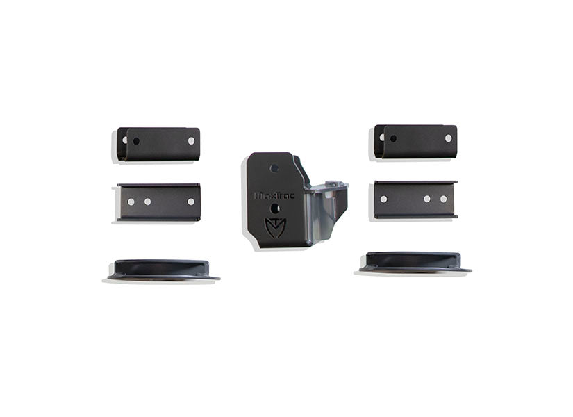 MaxTrac 14-24 Dodge RAM 2500 4WD Rear 1.5in Lift Kit - Component Box