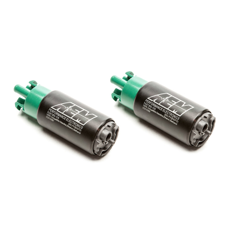 Cobb Nissan GT-R AEM High Flow Fuel Pump Kit