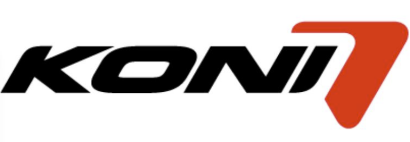Koni STR.T (Orange) Shock 04-08 Ford F150 2WD - Rear