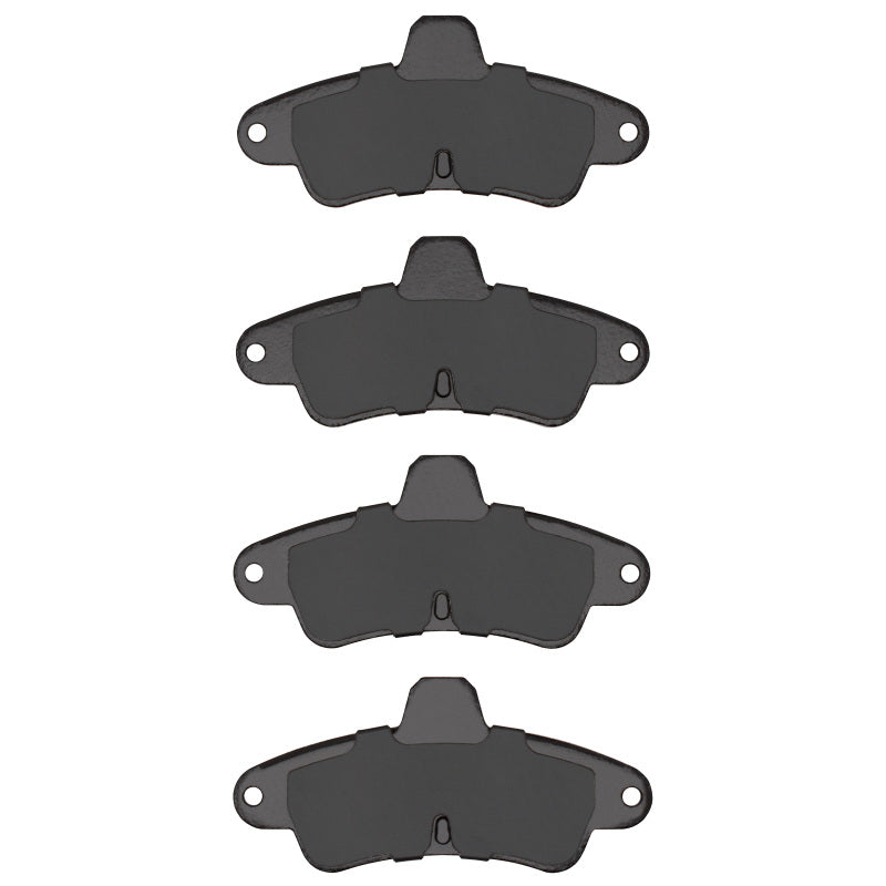 R1 95-00 Mercury Cougar Rear Ceramic Brake Pads