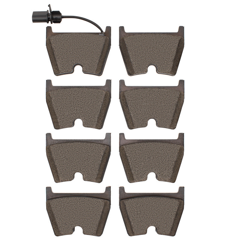 R1 2017-2021 Audi R8 Front R1 Optimum OE Pads & Hardware Kit