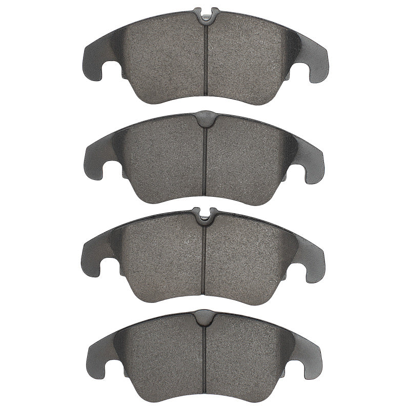 DFC 12-15 Audi A6 (USA/Canada) Front 5000 Advanced Ceramic Brake Pads and Hardware Kit