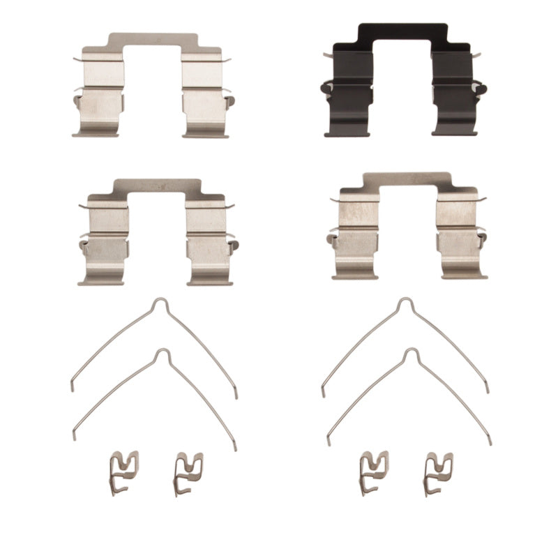 R1 84-87 Toyota Cressida Rear Optimum OE Pads & Hardware Kit