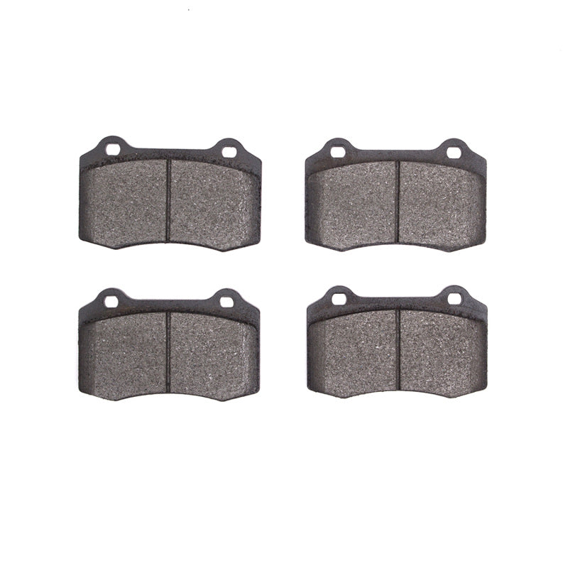 R1 97-07 Volvo S60 Rear Euro Ceramic Brake Pads