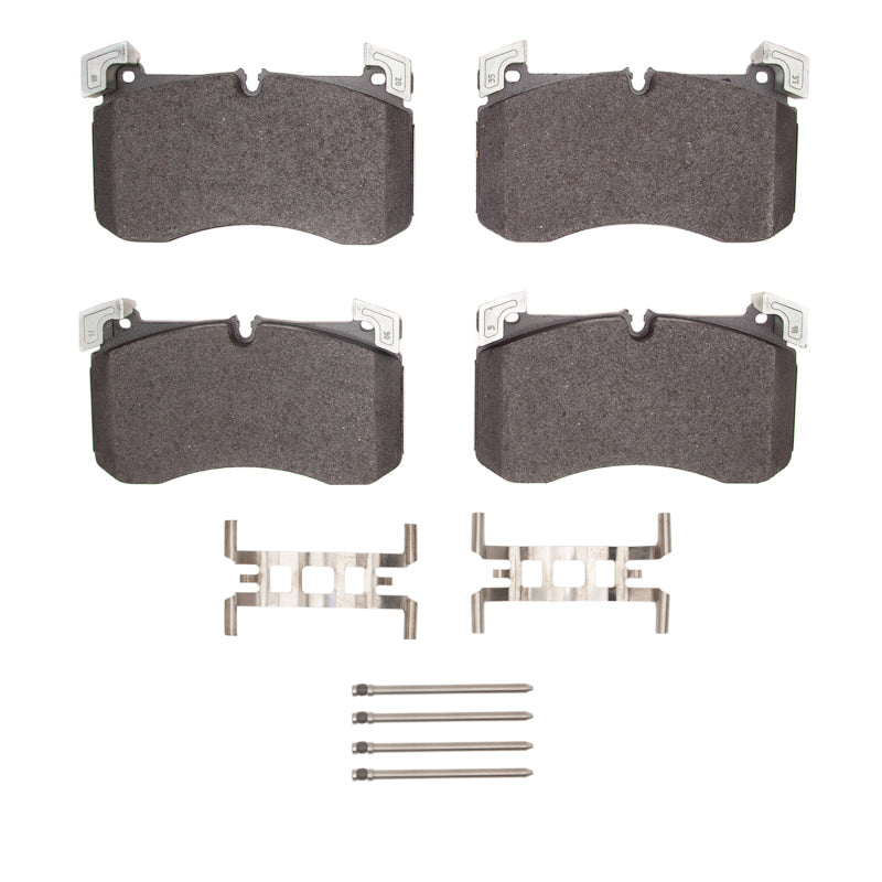 DFC 19-25 Mercedes-Benz GLE53 AMG Front 4000 HybriDynamic Brake Pads and Hardware Kit