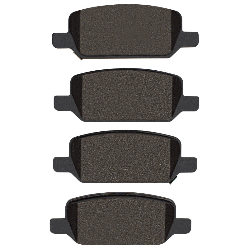 R1 17-26 Tesla Model 3 Rear Ceramic Brake Pads