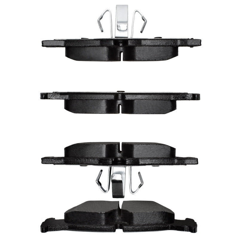 R1 06-15 BMW 325I Rear Ceramic Brake Pads