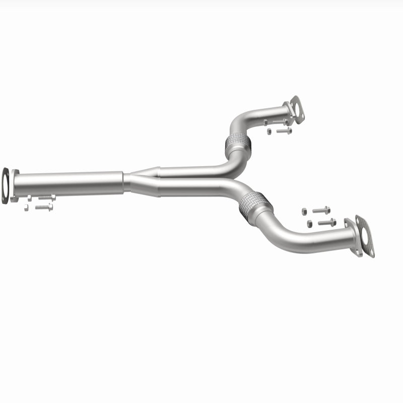 BRE Exhaust 03-07 G35 3.5L Front Pipe Kit