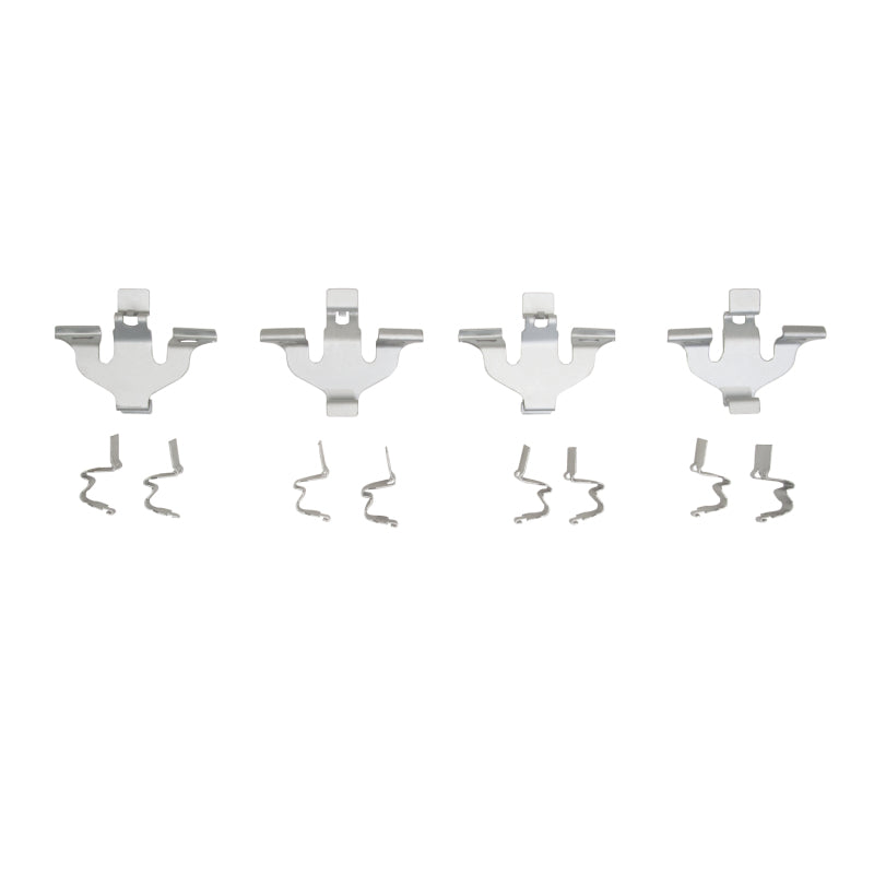 R1 2020-2025 Audi SQ7 Front R1 Optimum OE Pads & Hardware Kit