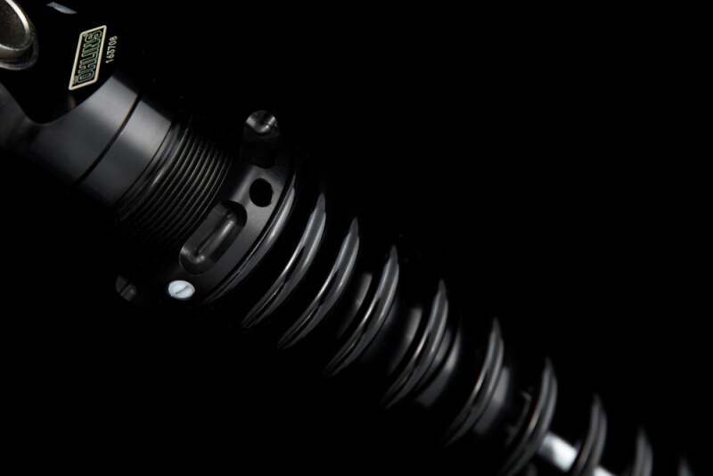 Ohlins 05-15 Triumph Thruxton 900 STX 36 Blackline Shock Absorber