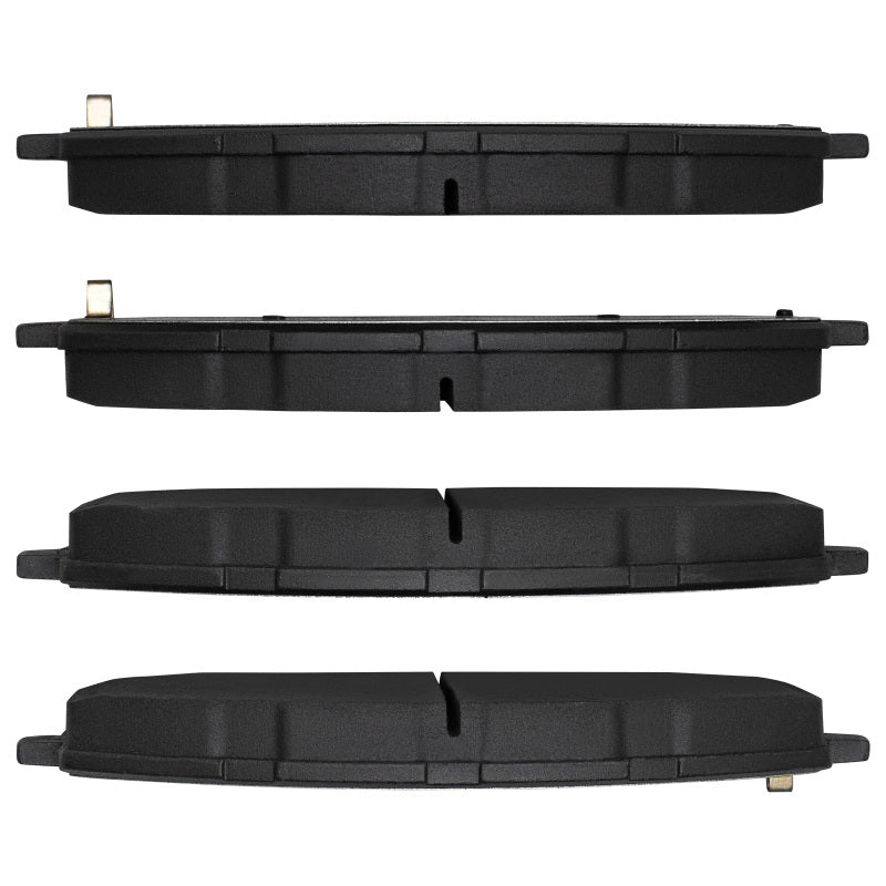 DFC 19-25 Jeep Wagoneer L Front 5000 Advanced Ceramic Brake Pads and Hardware Kit