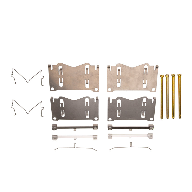 R1 1998-2007 Lexus LX470 Front R1 Optimum OE Pads & Hardware Kit