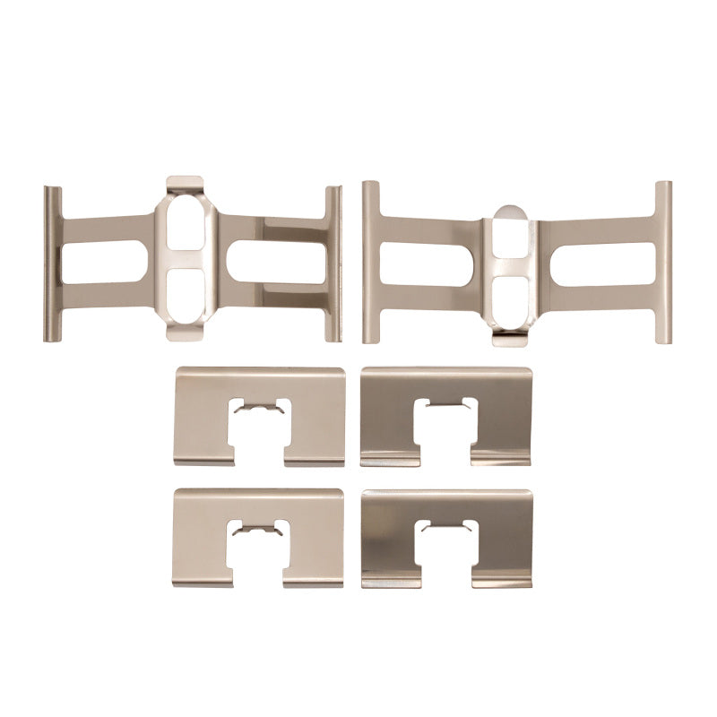 R1 1991-2012 Acura CL Rear R1 Optimum OE Pads & Hardware Kit