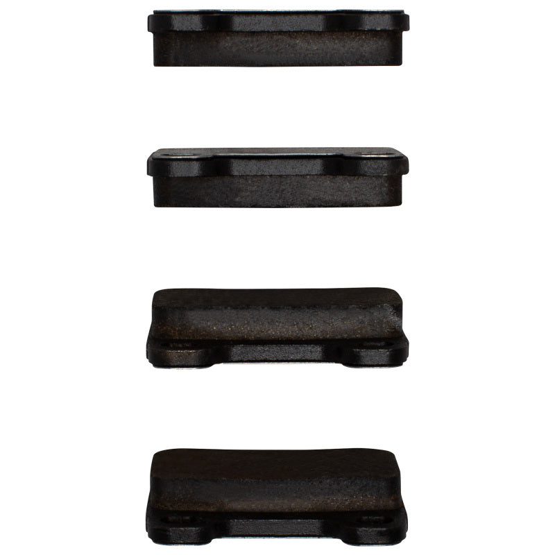 R1 83-95 Mercedes-Benz E300 Rear Optimum OE Pads & Hardware Kit