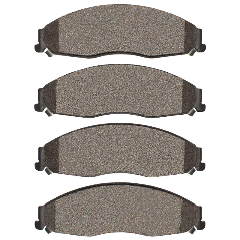 R1 03-08 Cadillac CTS Front Optimum OE Pads & Hardware Kit