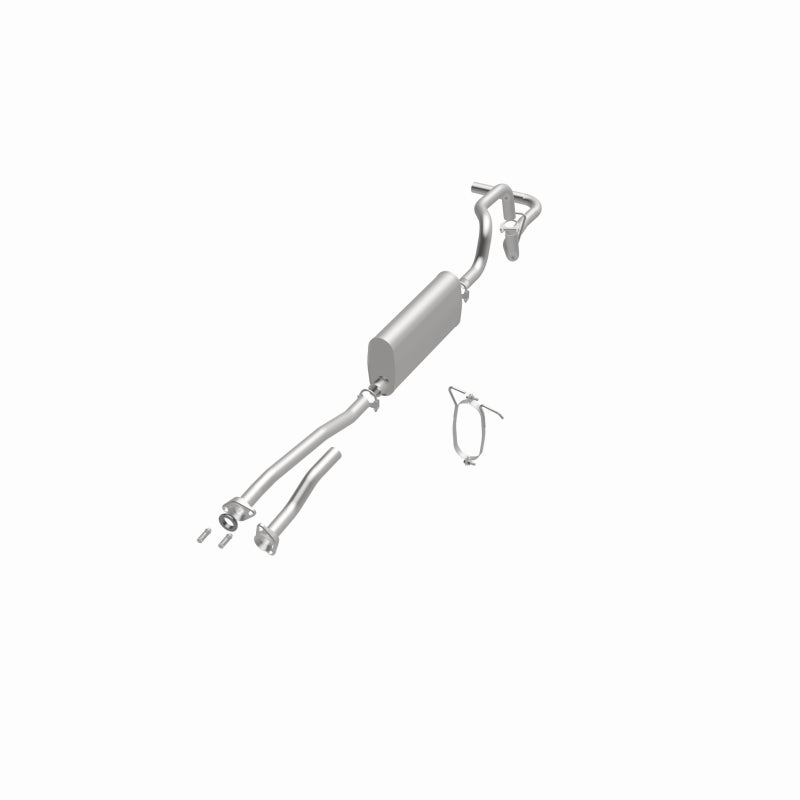 MagnaFlow BRE Exhaust Kit 03 Mazda B3000 3.0L