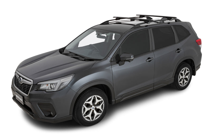Rhino-Rack Vortex SX Black 2 Bar Roof Rack
