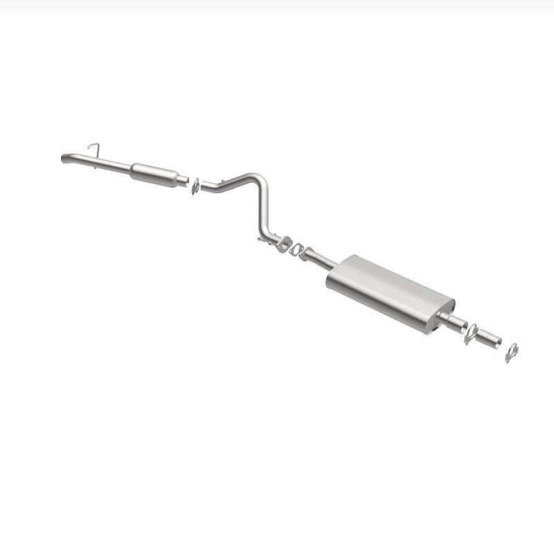 MagnaFlow BRE Exhaust Kit 01-08 Escape Tribute Mariner