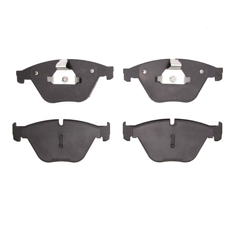 DFC 11-19 BMW Activehybrid 5 Front Low Metallic Active Performance Brake Pads