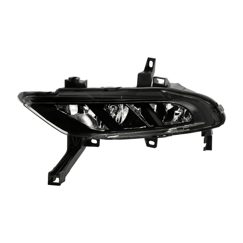 Spyder 16-18 Nissan Maxima OEM Fog Light - Left (FL-NM2016-L)