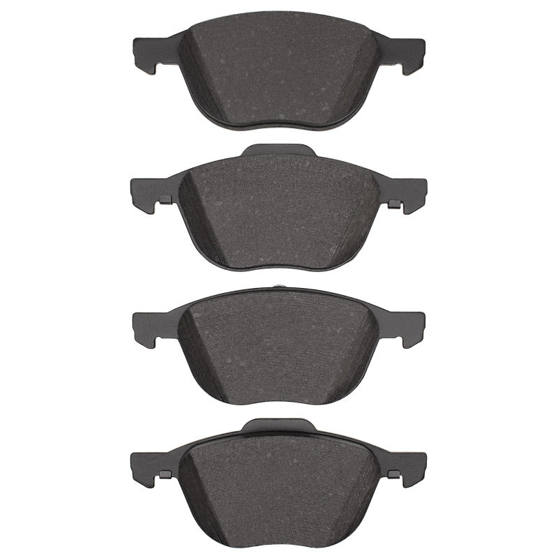 R1 2004-2022 Ford Focus Front R1 Euro Ceramic Pads & Hardware Kit