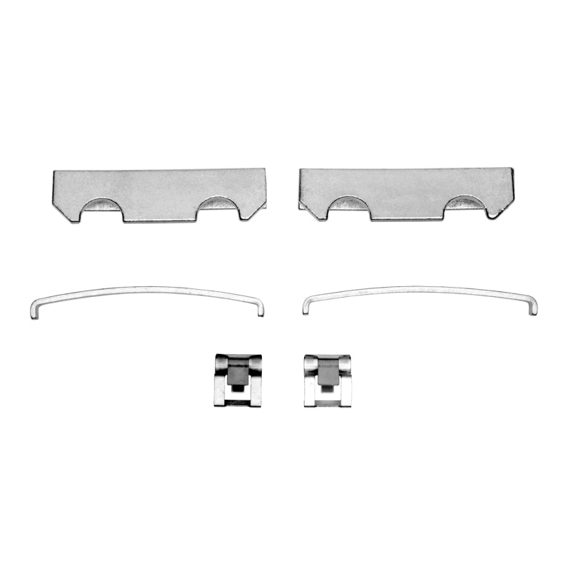 DFC 78-78 Mercury Grand Marquis Front 5000 Advanced Semi Metallic Brake Pads and Hardware Kit
