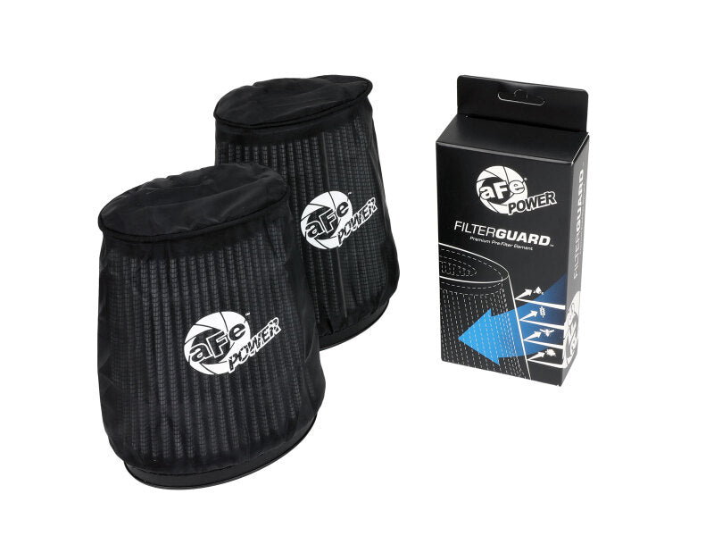 aFe Filter GUARD Polyester Pre-Filter Fits Air Filter 24-90054-MA And Others