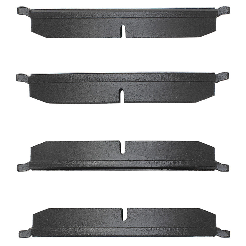 R1 14-18 Volkswagen Vento Front Semi Met Brake Pads