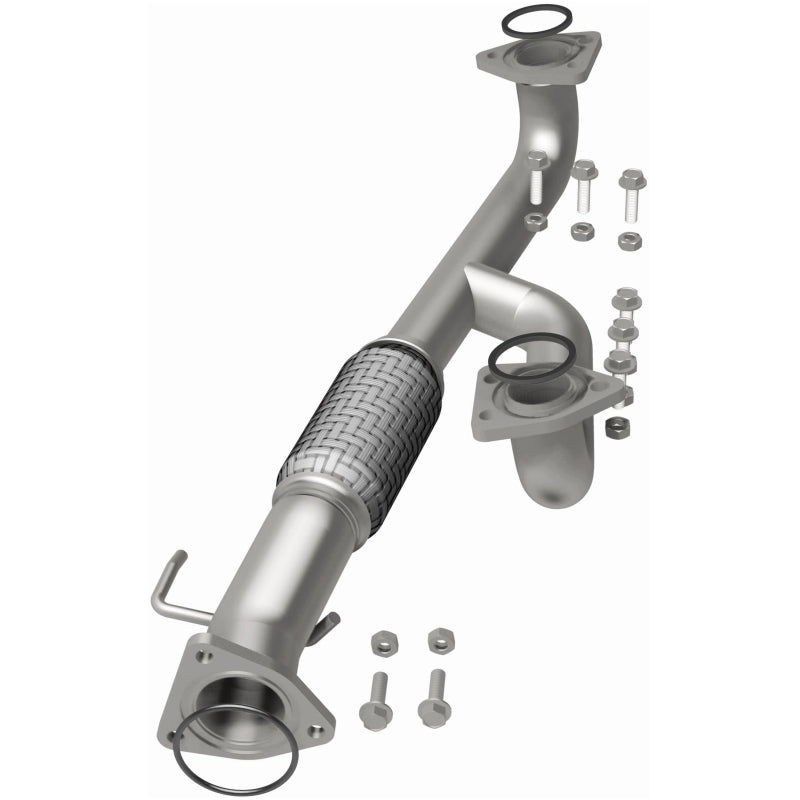 BRE Exhaust 11-13 Honda Odyssey 3.5L Front Pipe Kit