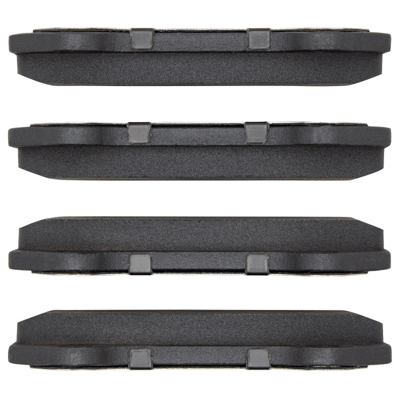 R1 12-17 Jeep Grand Cherokee Rear Optimum OE Pads & Hardware Kit