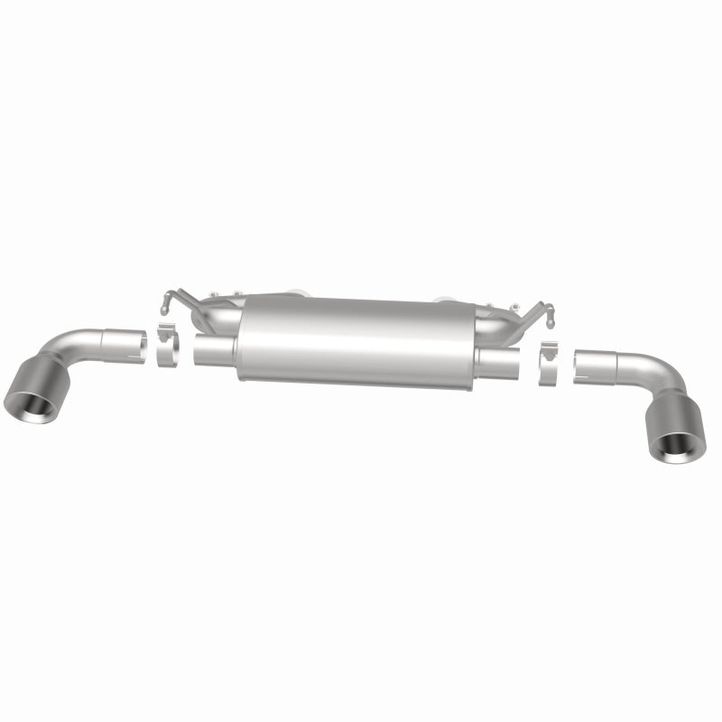 BRExhaust Rear Muffler Kit Replacement Nissan